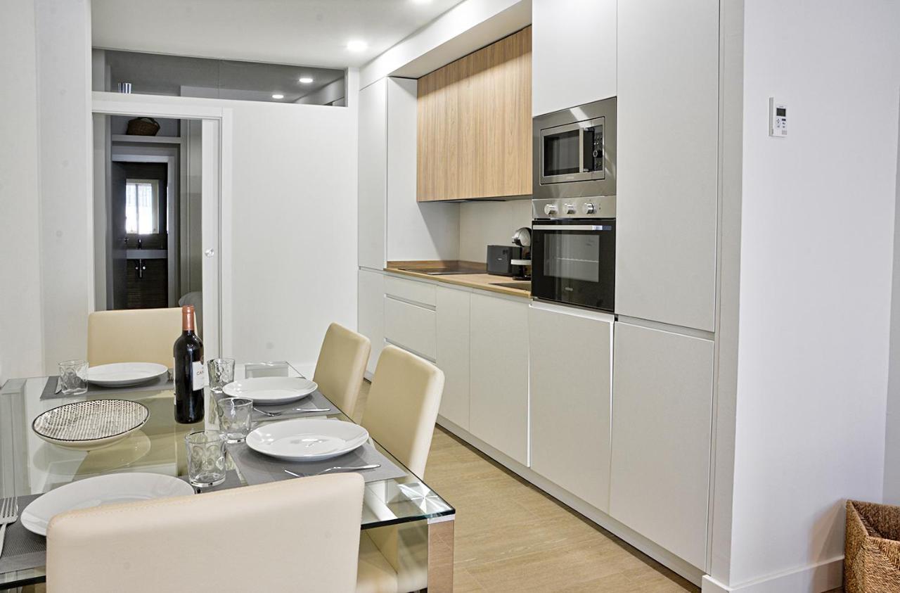 Apartamento De Dos Dormitorios En Triana Sevilla Dış mekan fotoğraf