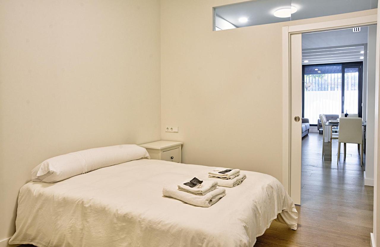 Apartamento De Dos Dormitorios En Triana Sevilla Dış mekan fotoğraf