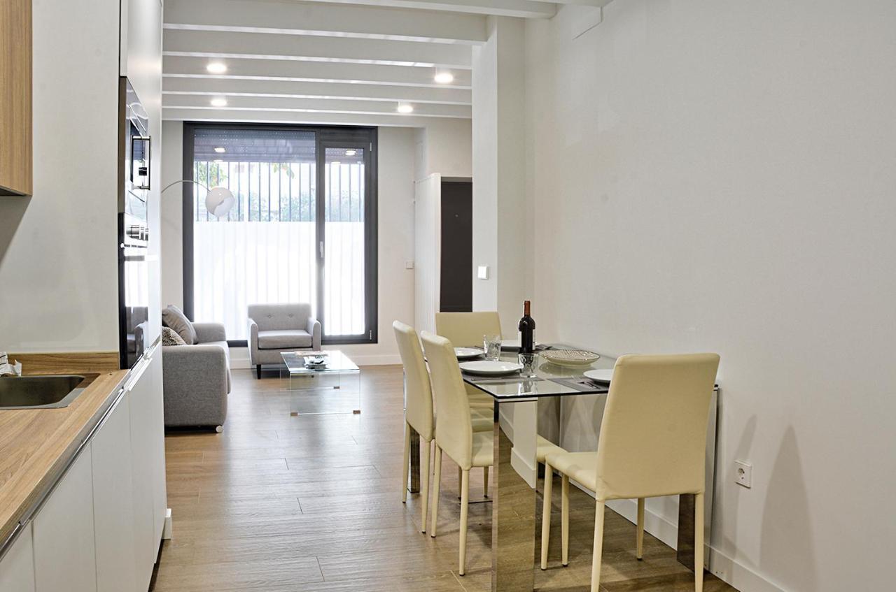 Apartamento De Dos Dormitorios En Triana Sevilla Dış mekan fotoğraf