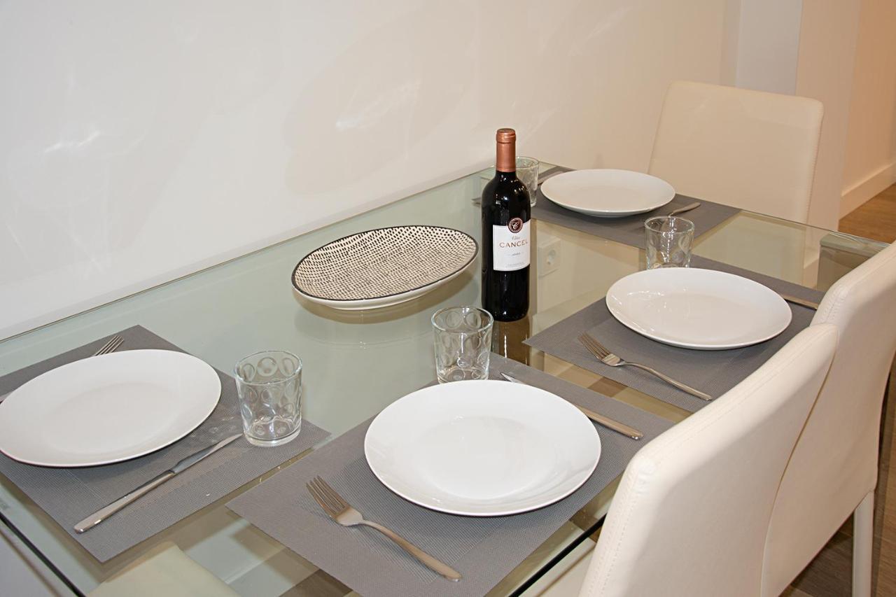 Apartamento De Dos Dormitorios En Triana Sevilla Dış mekan fotoğraf