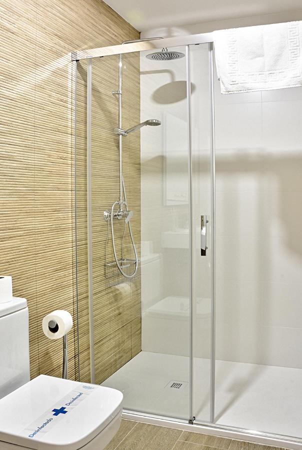 Apartamento De Dos Dormitorios En Triana Sevilla Dış mekan fotoğraf