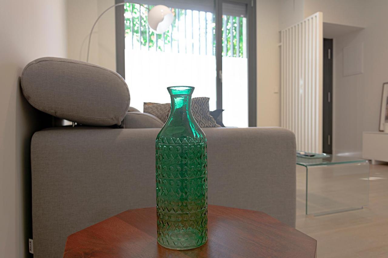 Apartamento De Dos Dormitorios En Triana Sevilla Dış mekan fotoğraf